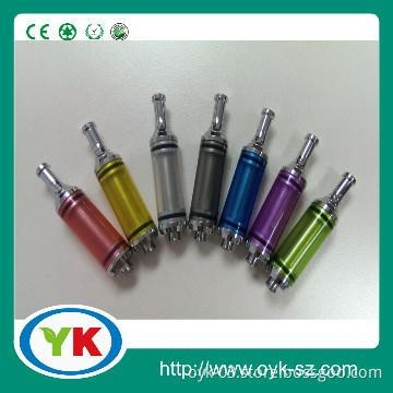 Glass DCT  for electronic cigarette, Transparent pipe